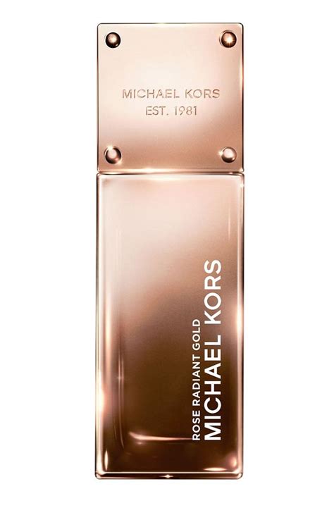 michael kors rose gold perfume.